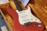 Fender Custom Shop 2007 60 Stratocaster Closet Classic Fiesta Red-4.jpg